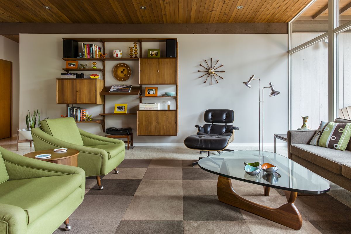 Evoluta stilurilor mobilierului - Design interior